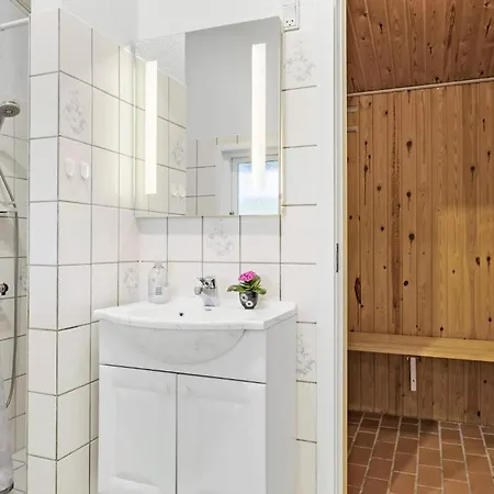 Gorgeous In With Sauna * Tarm