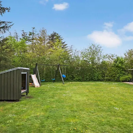Pet Friendly In With Sauna Hébergement de vacances Tarm