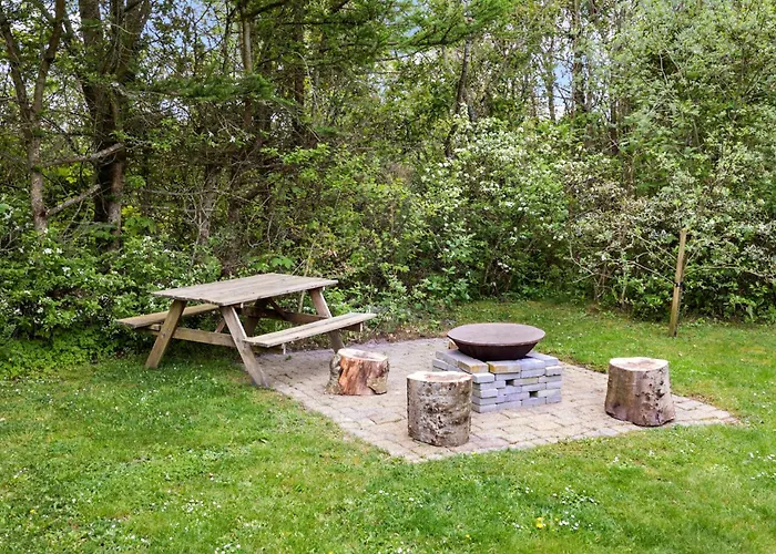 Hébergement de vacances Pet Friendly In With Sauna Tarm
